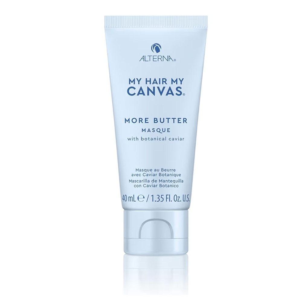 4 Alterna My Hair My Canvas More Butter Masque